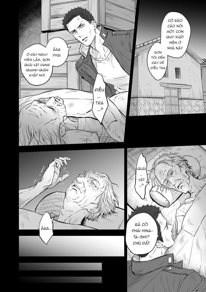Đọc truyện ONESHOT COI LÀ NỨNG - Chapter 241.2