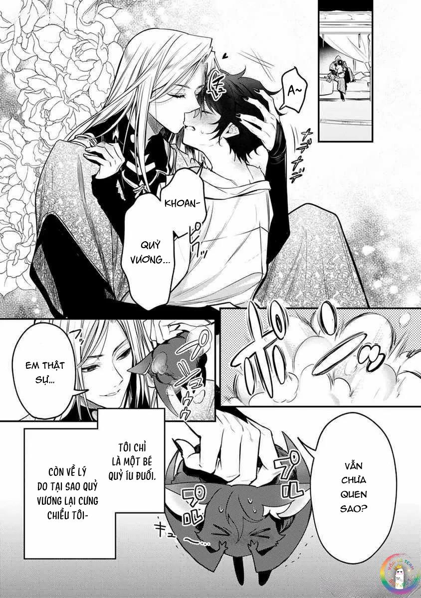 Đọc truyện Tuyển Tập Doujinshi Nhà Vã - Chapter 23
