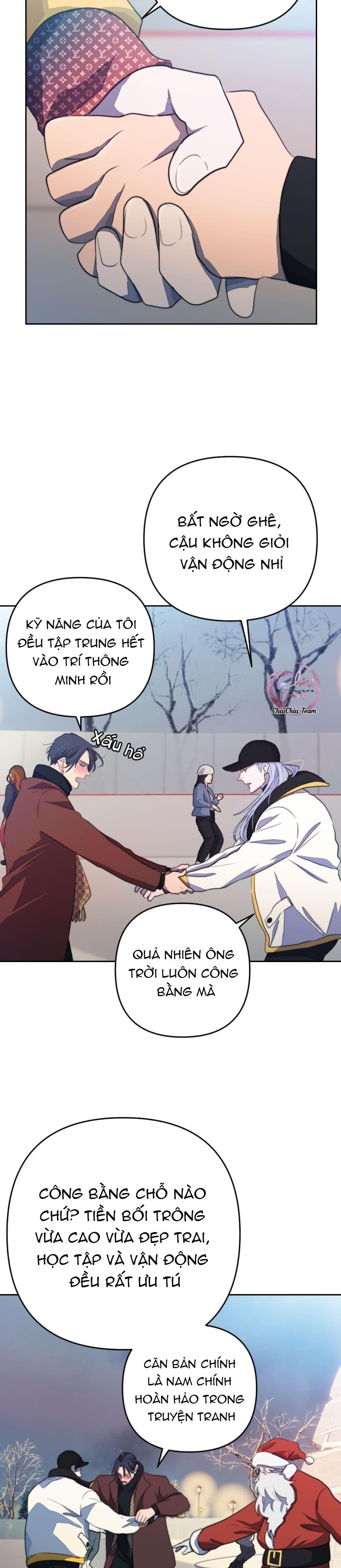 Đọc truyện Bao Nuôi Tiền Bối - Chapter 71