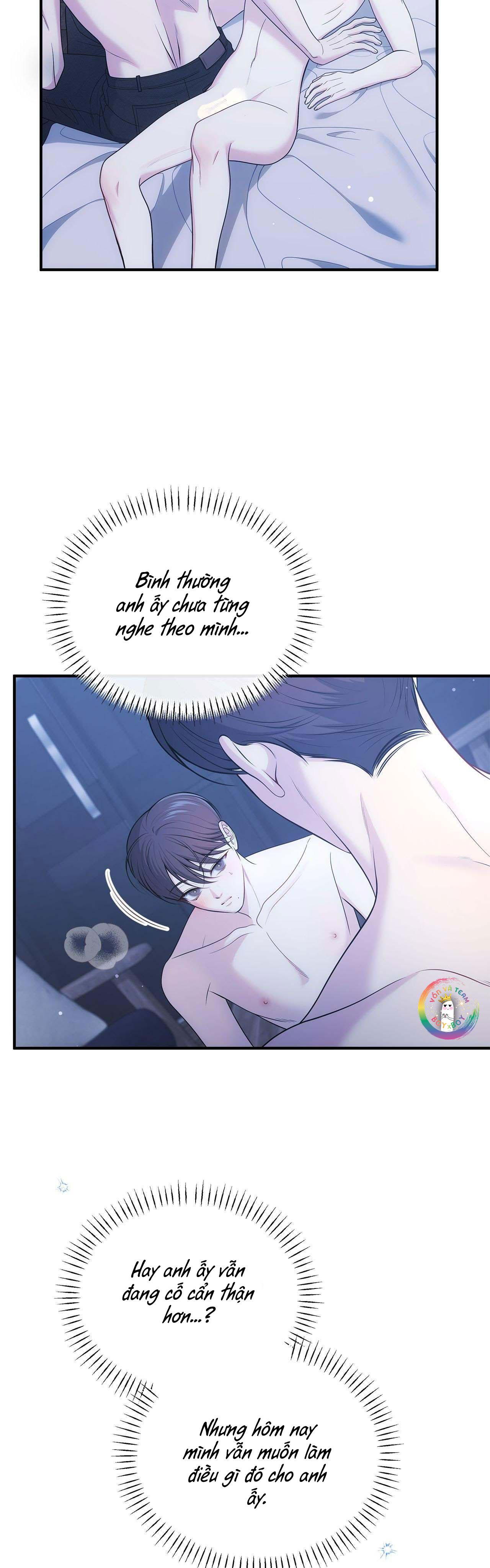 Đọc truyện (END) Tình Yêu Bí Mật - Chapter 44