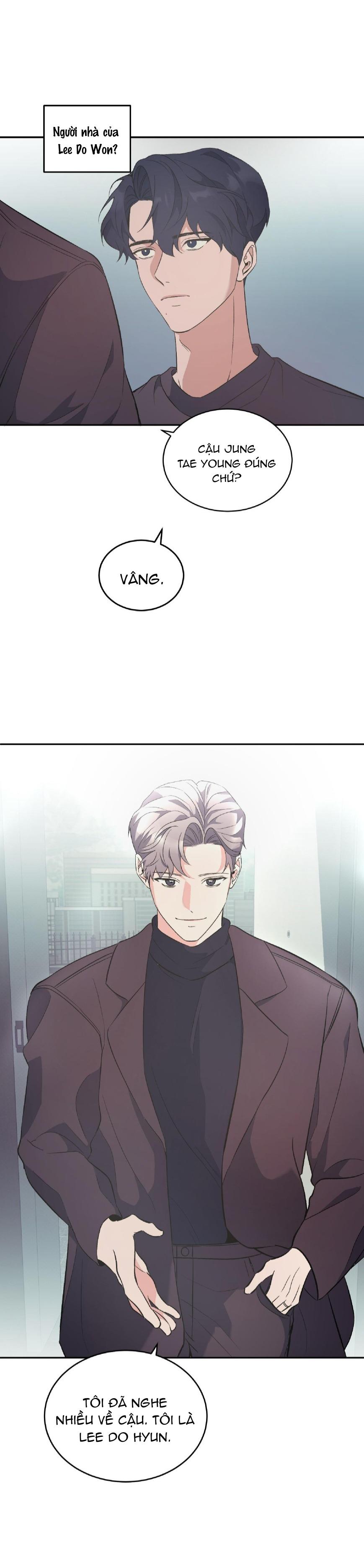 Đọc truyện Vì Sự Vĩnh Cửu - Chapter 16