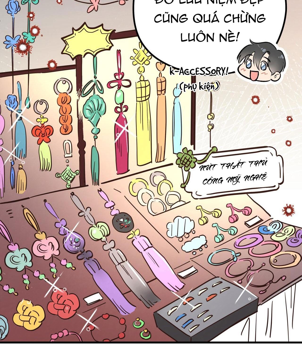 Đọc truyện HONEY BEAR - Chapter 44
