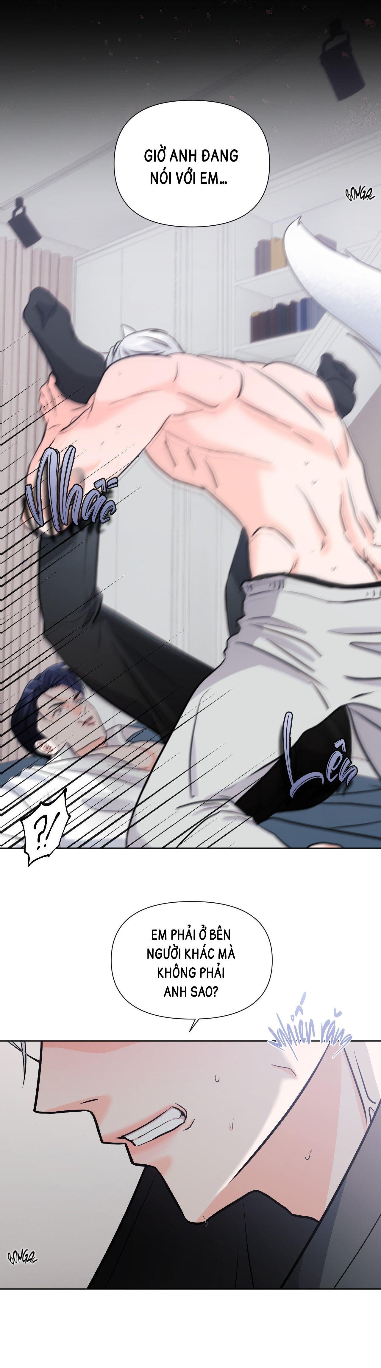 Đọc truyện Nuôi máy DẬP từ nhỏ - Chapter 5