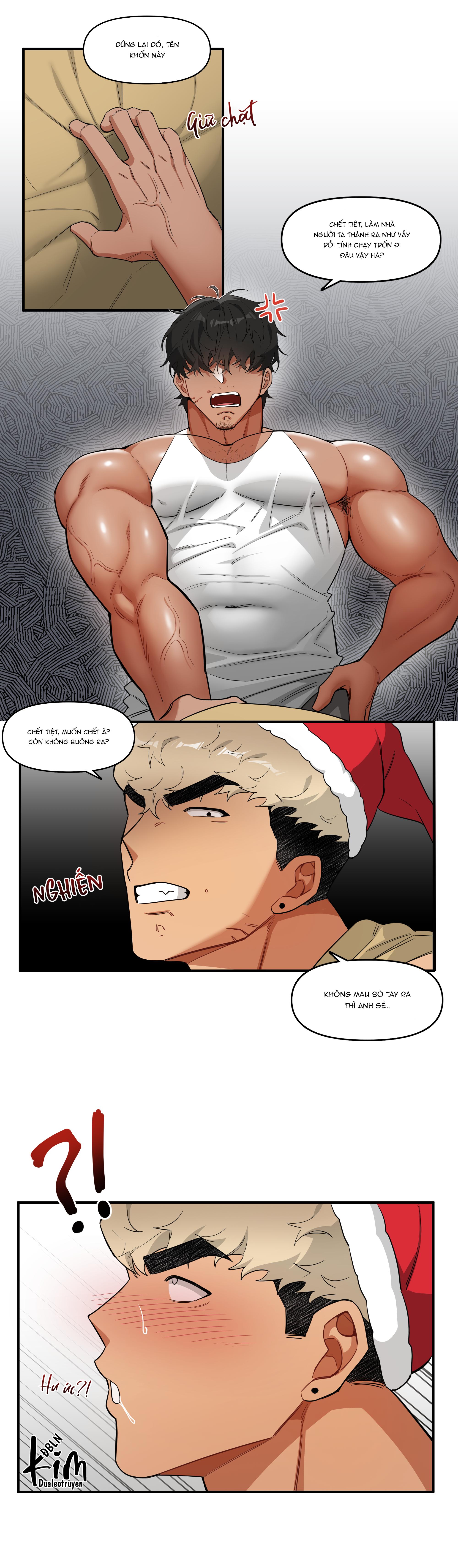 Đọc truyện TÀ ZĂM CÙNG MOHOTOON - Chapter 5