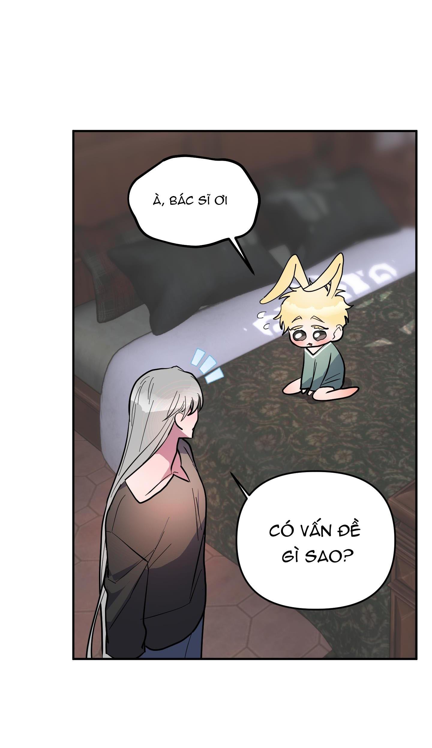 Đọc truyện CÁ MẬP VÀ CÔ DÂU THỎ - Chapter 39