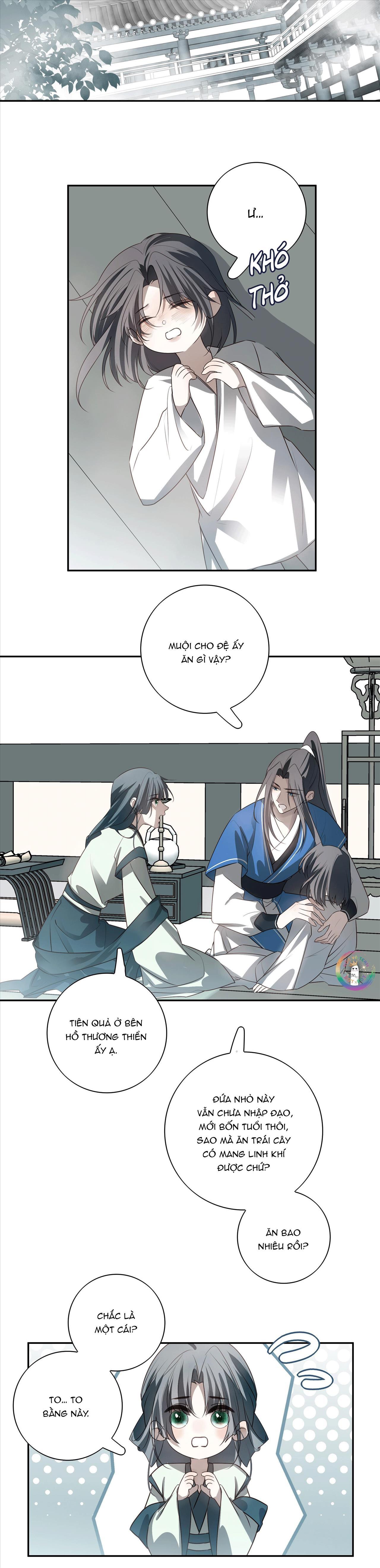 Đọc truyện Sau Khi Chết Ta Trở Thành Nốt Chu Sa Của Ca Ca - Chapter 55