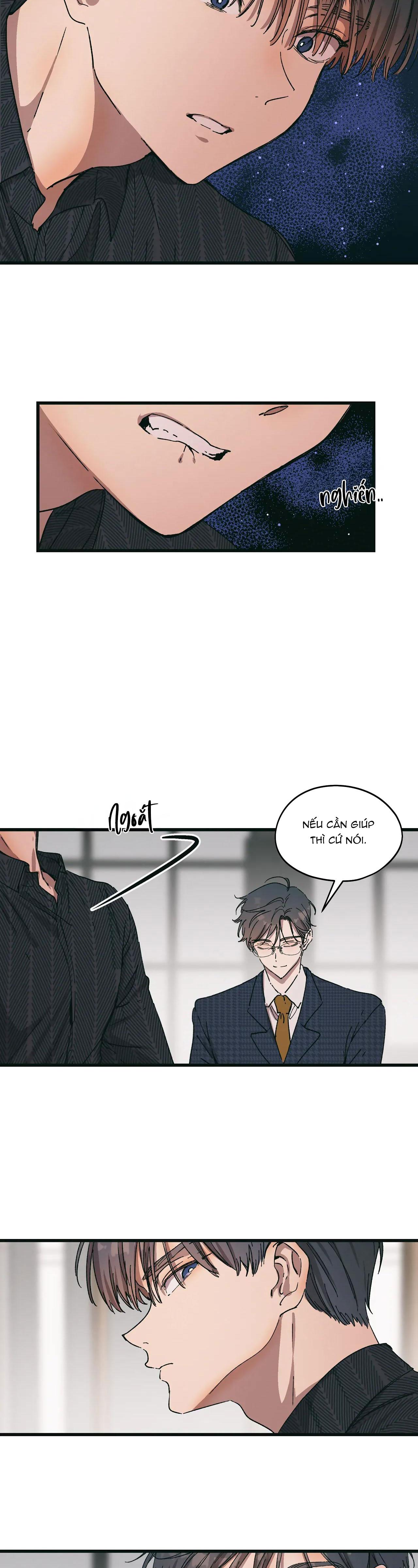 Đọc truyện BẠN CÙNG PHÒNG CHUẨN GU - Chapter 42