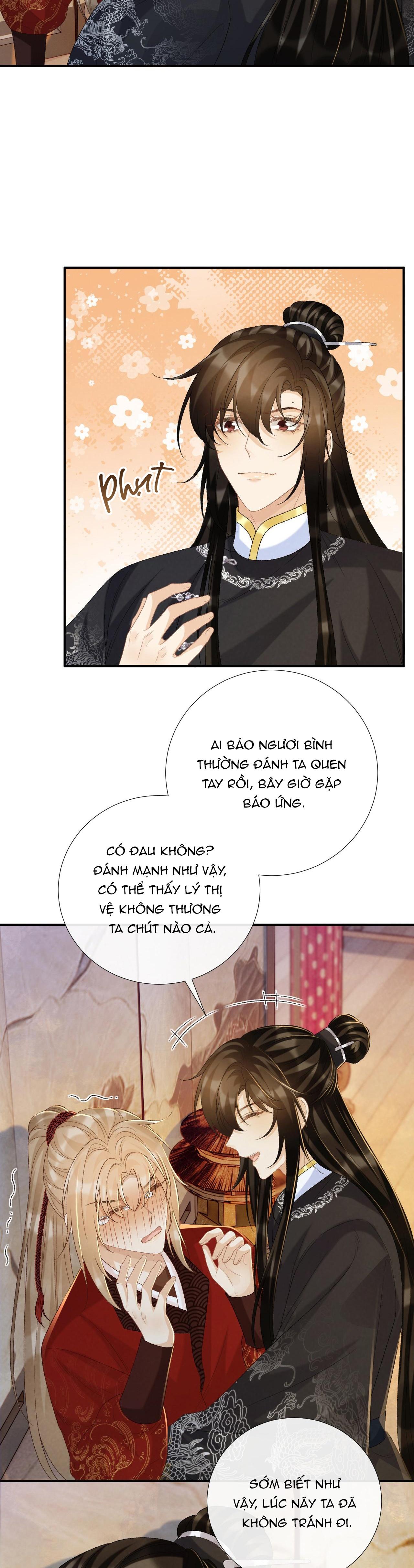 Đọc truyện CẠM BẪY CỦA KẺ BIẾN THÁI - Chapter 69