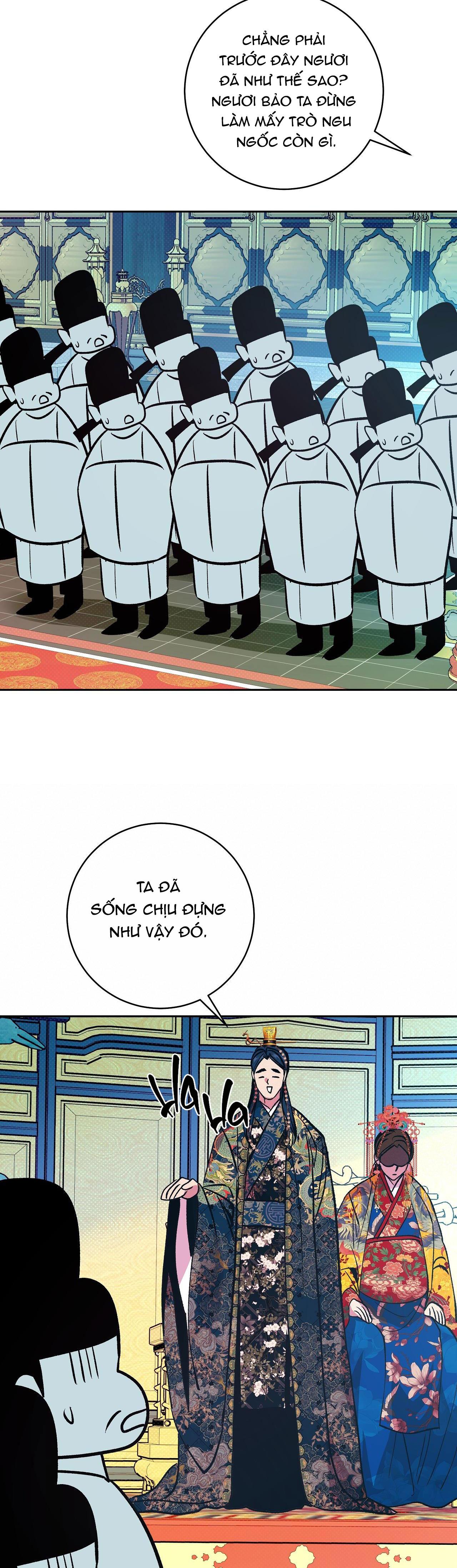 Đọc truyện MỘC ĐÀN HƯƠNG - Chapter 20