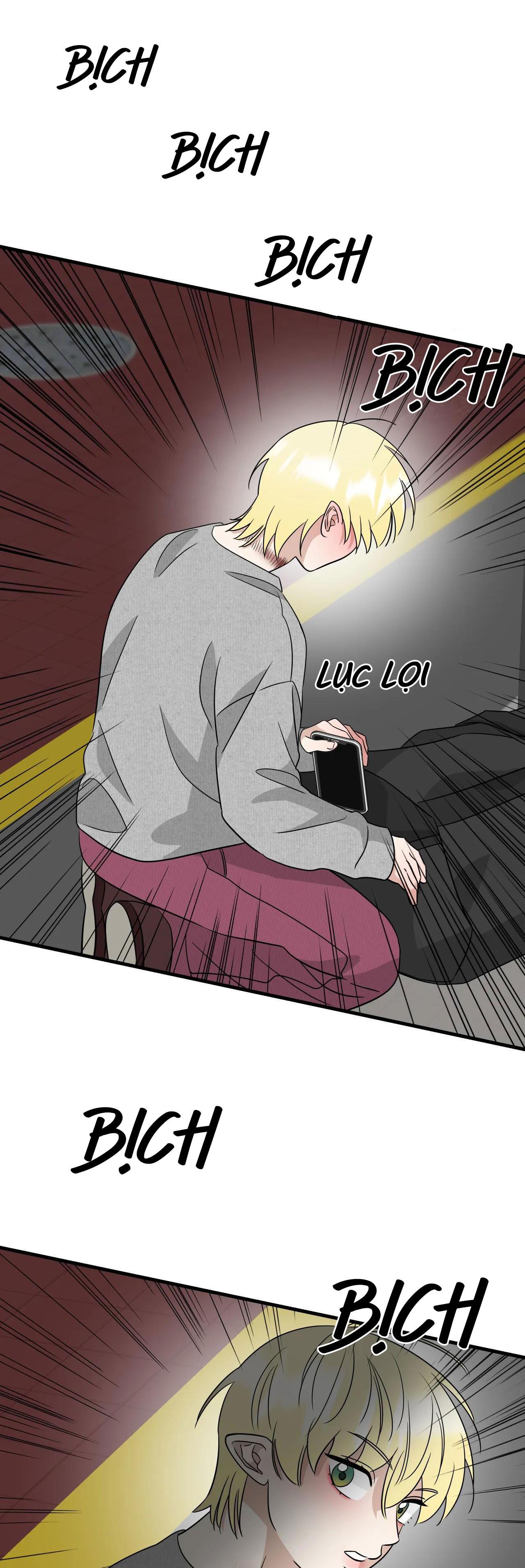 Đọc truyện TÌNH YÊU CỔ TÍCH - Chapter 34