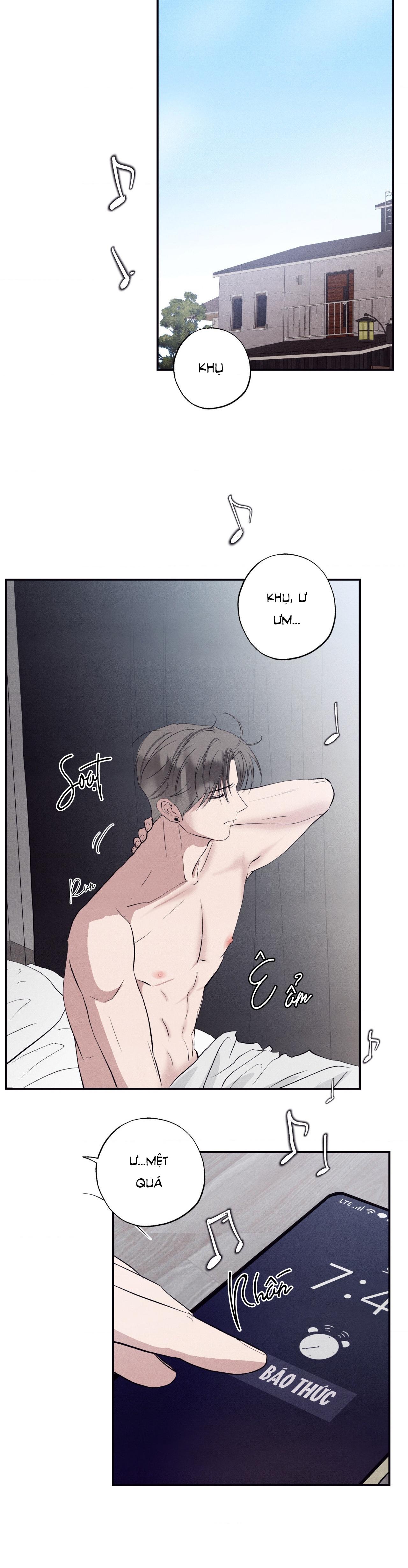 Đọc truyện (UNSLEEP) MẤT NGỦ - Chapter 18