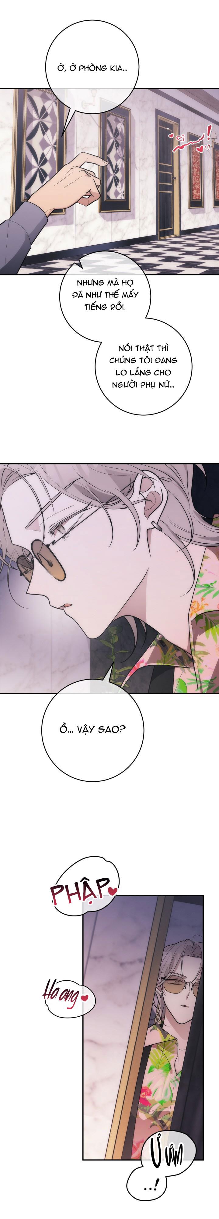 Đọc truyện TUYỂN TẬP CUỒNG CÔNG-CHIẾM HỮU CÔNG CỦA NHÀ KIM - Chapter 37.1