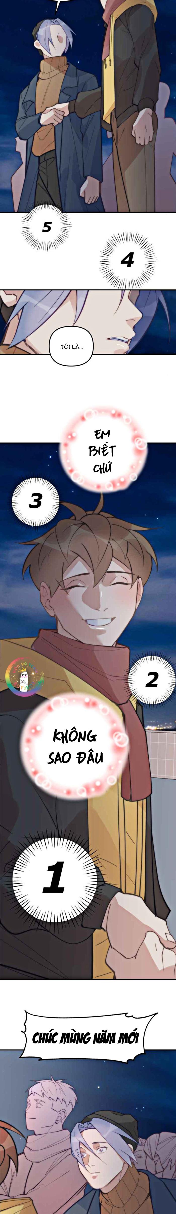 Đọc truyện (END) Đàn Anh Sói Ca Cùng Phòng Của Tôi - Chapter 76