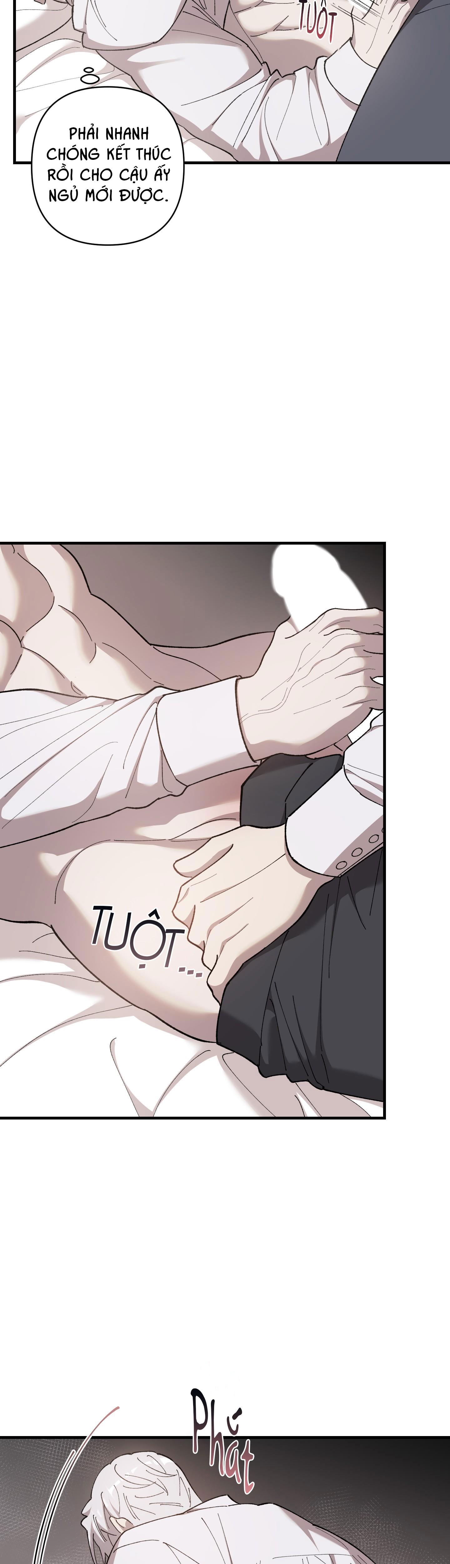Đọc truyện Đóa hoa của mặt trời - Chapter 59.2