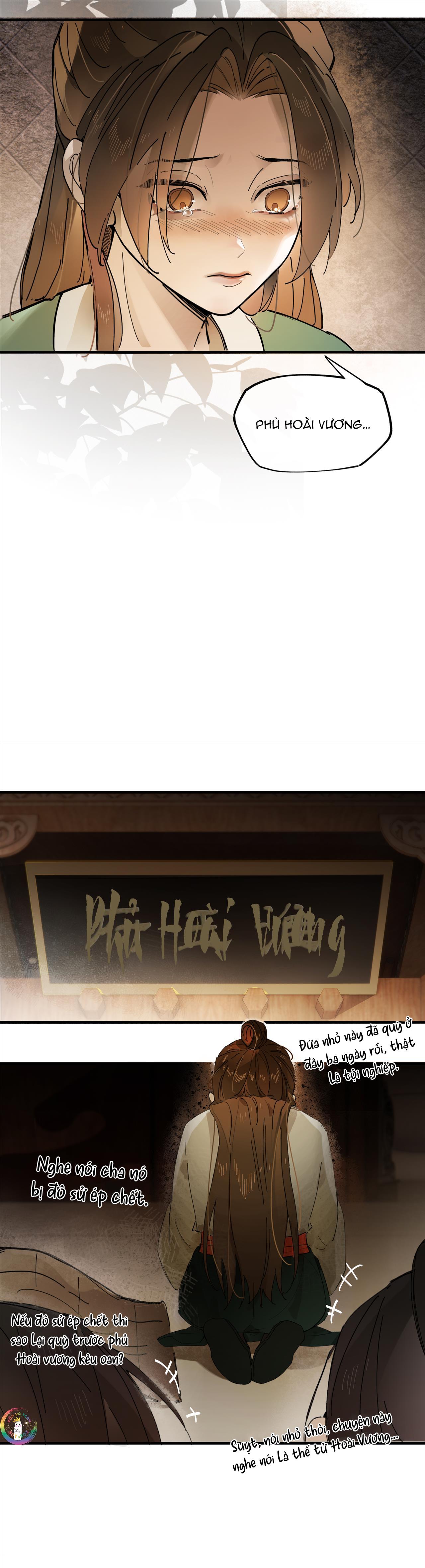 Đọc truyện Ý Trung Nhân - Chapter 7