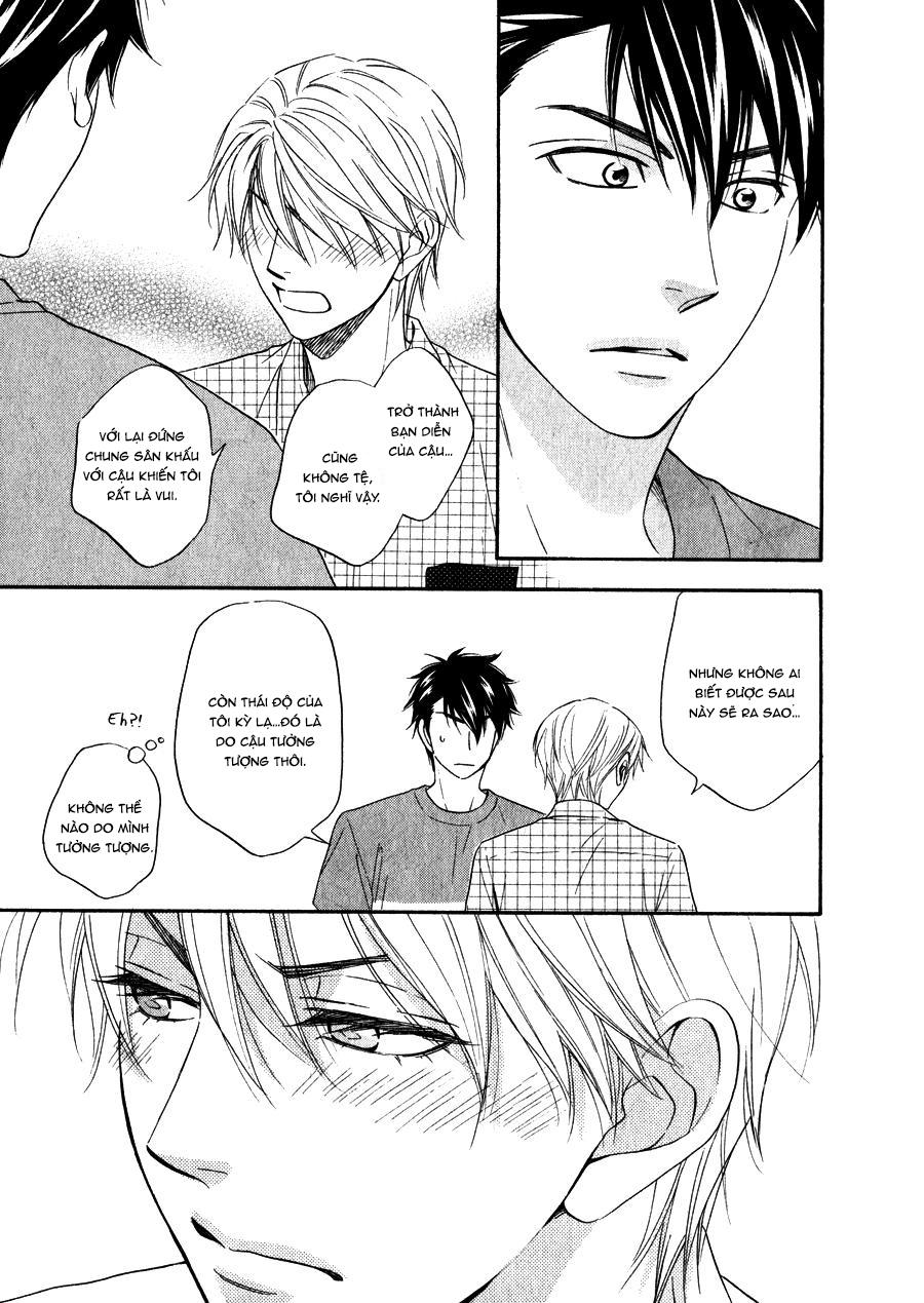 Đọc truyện Vũ điệu tình yêu - Chapter 10