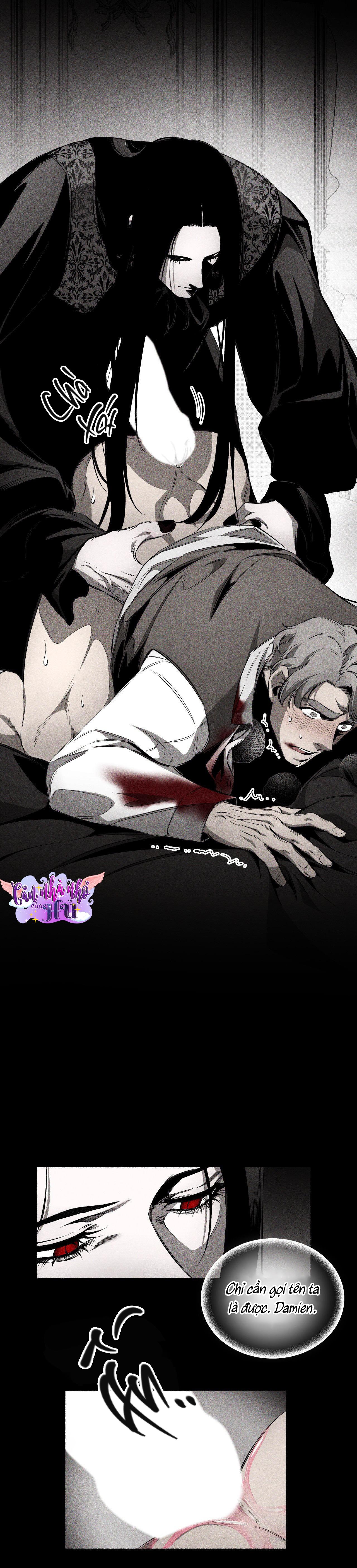 Đọc truyện UNHOLY - Chapter 13