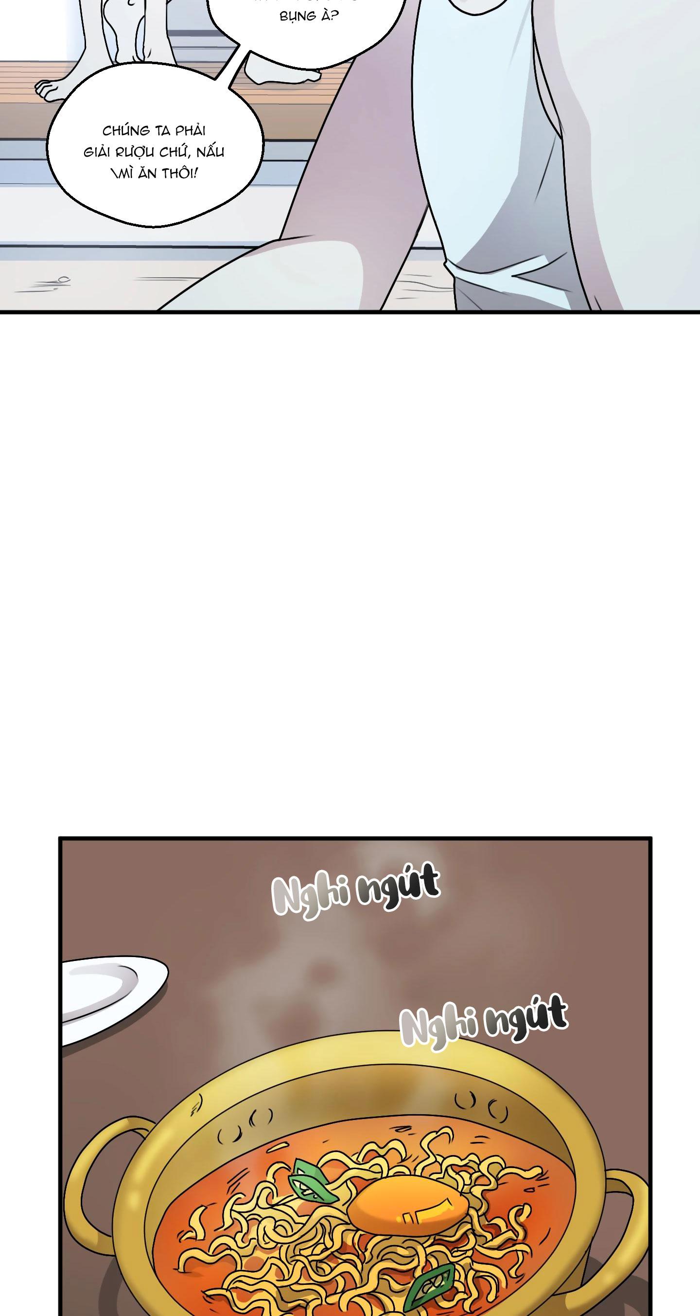 Đọc truyện CHUYỆN TÌNH ALPHA - Chapter 18