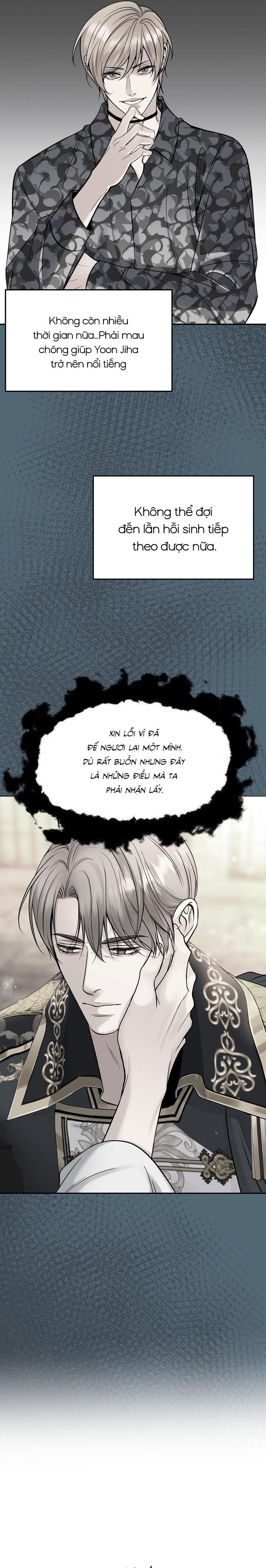 Đọc truyện DEATH IS MINE - Chapter 28