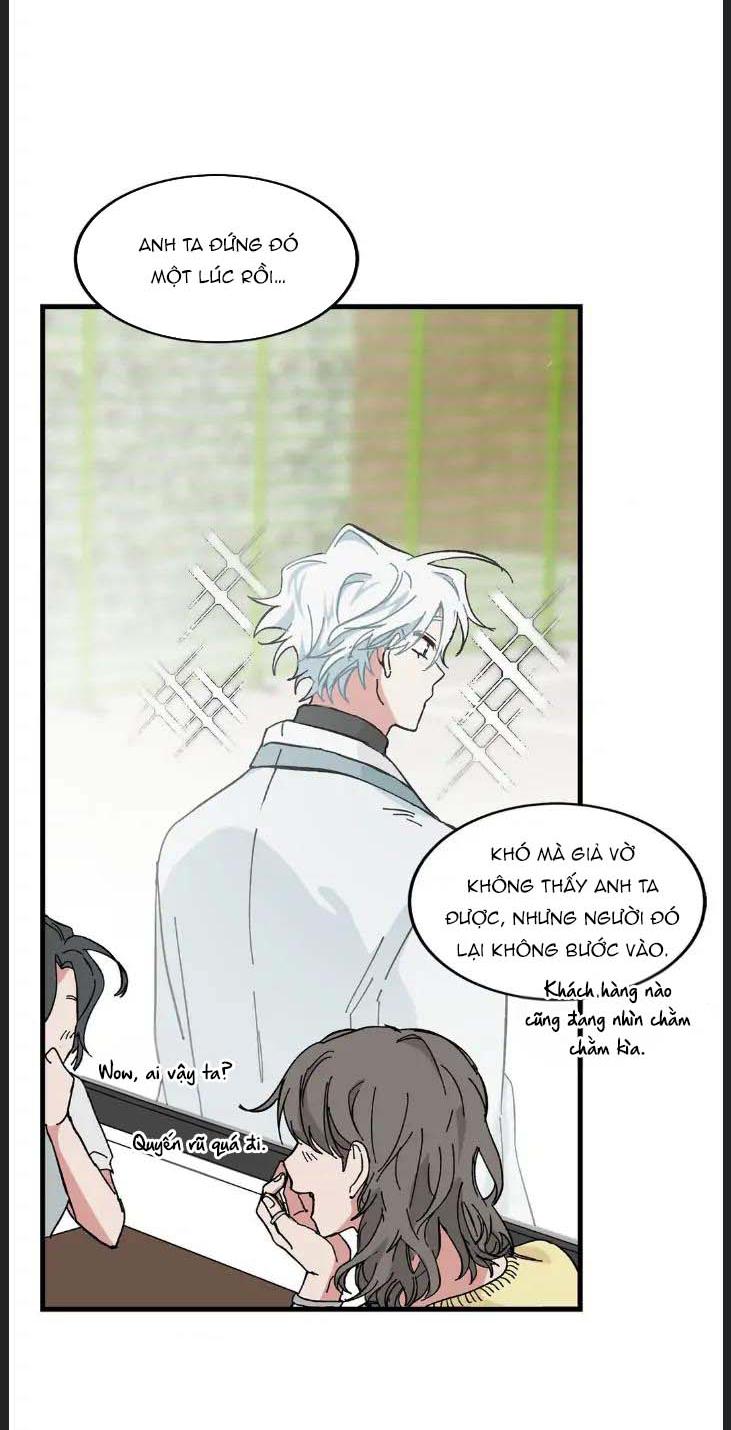 Đọc truyện Tôi Yêu Vị Thần Của Tôi - Chapter 5