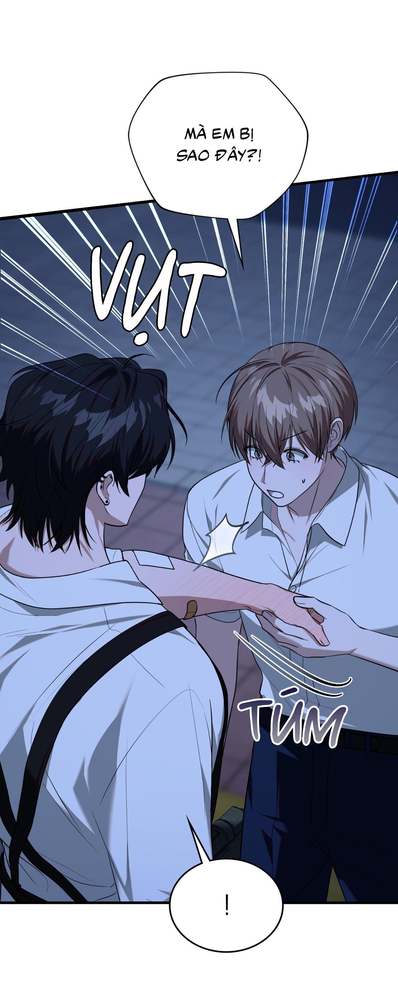 Đọc truyện Guild member - Chapter 56