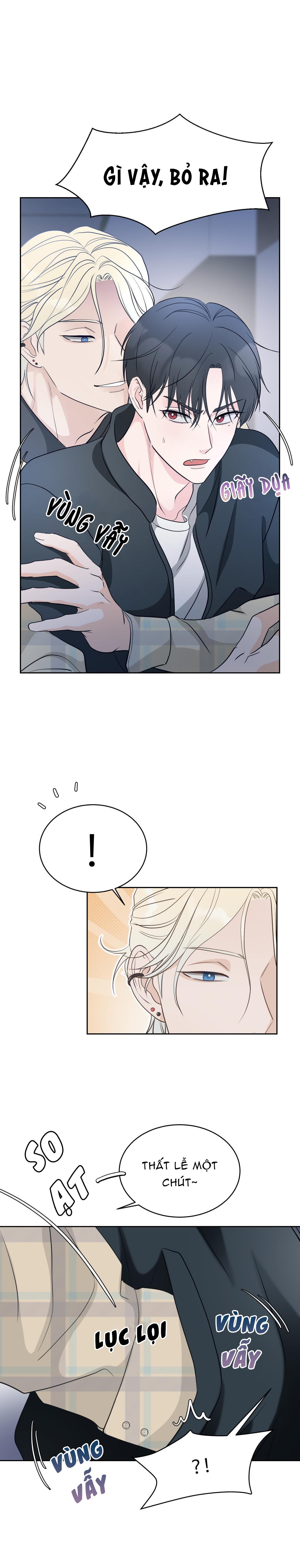 Đọc truyện CHẤM HẾT - Chapter 14