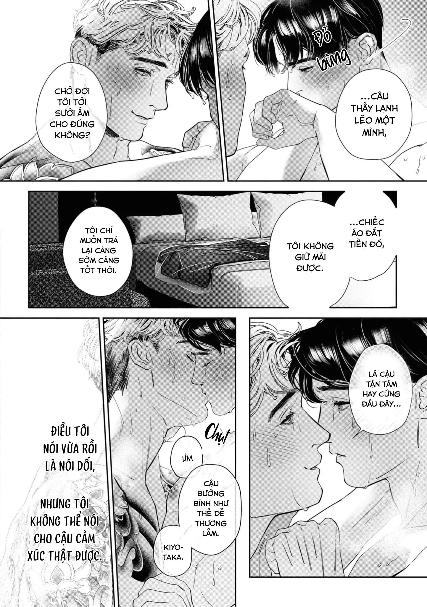 Đọc truyện Vầng Dương (END) - Chapter 4