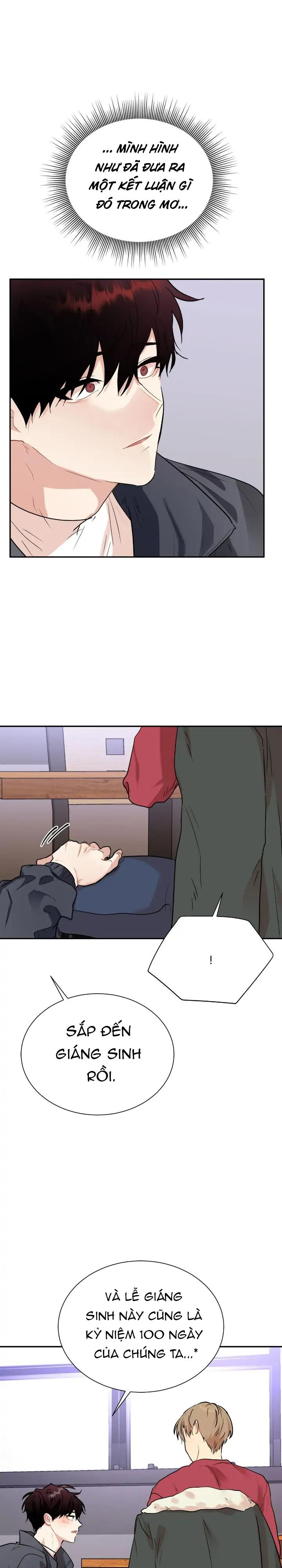 Đọc truyện (END) Nếu Như Cậu Bạn Hàng Xóm Là Vampire? - Chapter 52