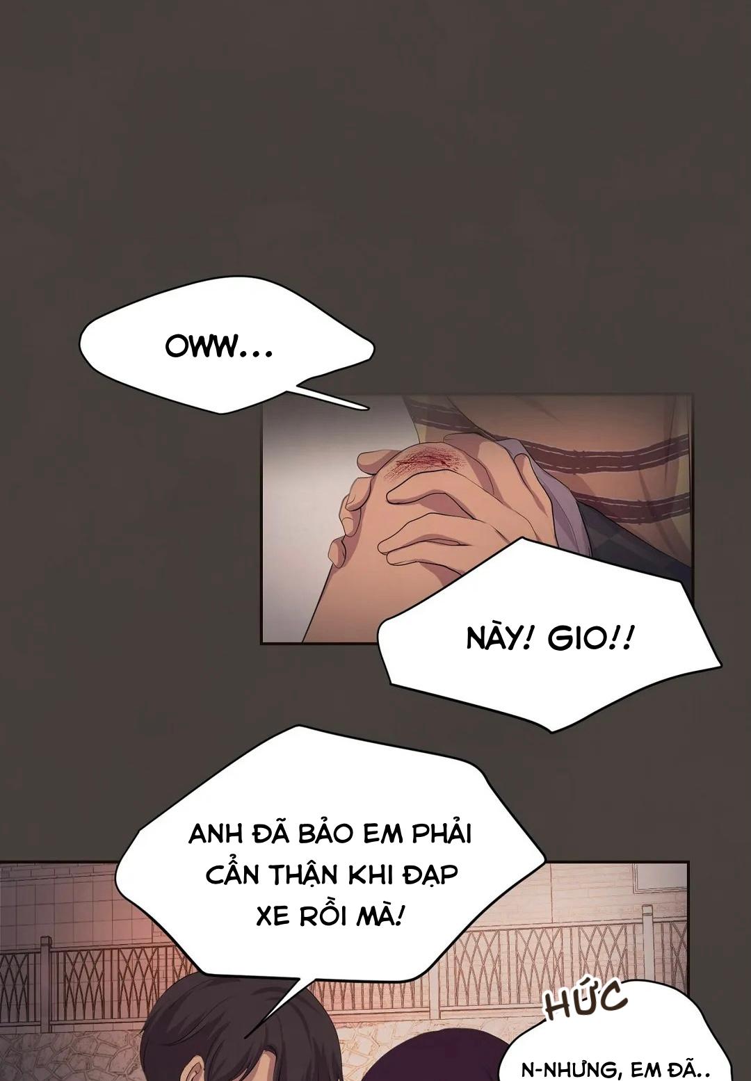 Đọc truyện HMT Giữ Em Thật Chặt - Chapter 50
