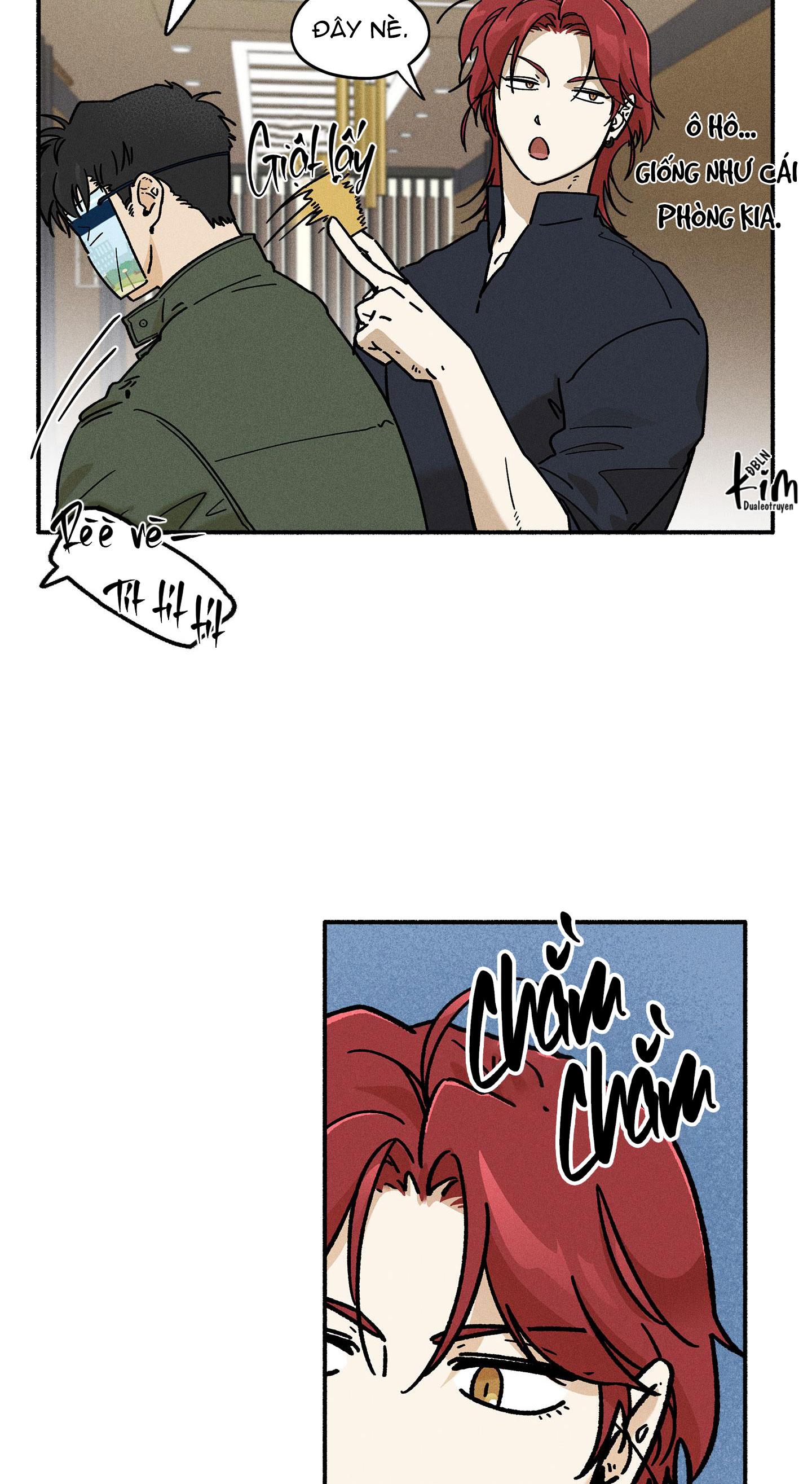 Đọc truyện LÃNG MẠN KHÔNG TRỌNG LỰC - Chapter 29