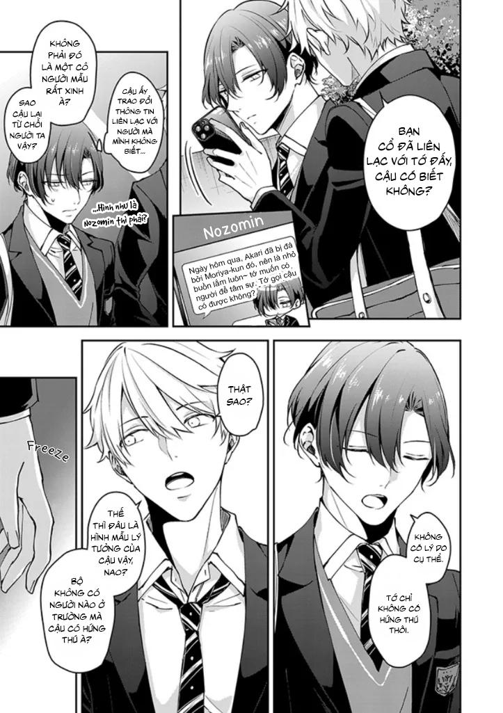 Đọc truyện ONESHOT YAOI THEO YÊU CẦU - Chapter 1