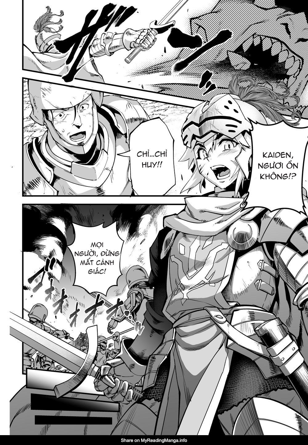Đọc truyện TUYỂN TẬP GÂY NỨNG NHÀ RÔ - Chapter 246