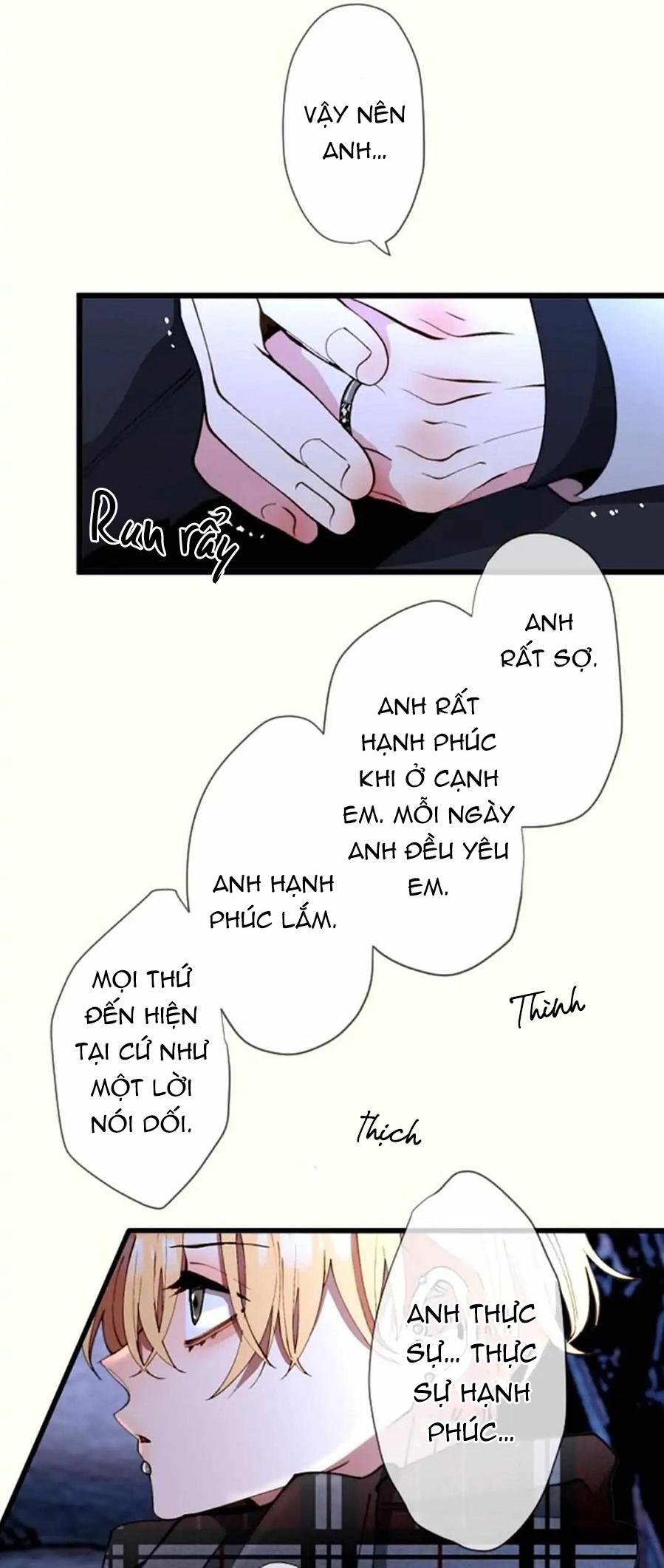 Đọc truyện Kẻ Theo Dõi Biến Thái Của Tôi - Chapter 104