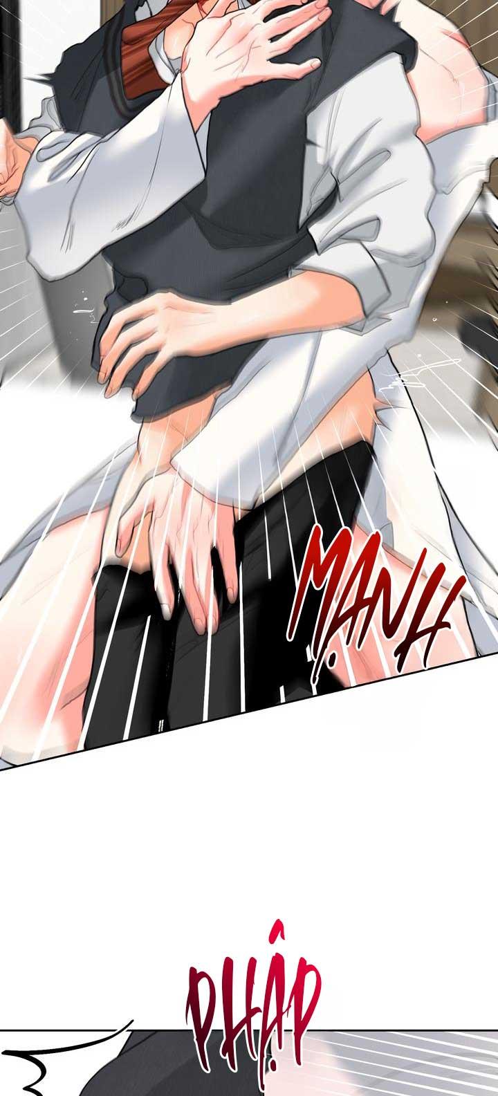 Đọc truyện OMEGA CỦA ANH DOYUN - Chapter 16