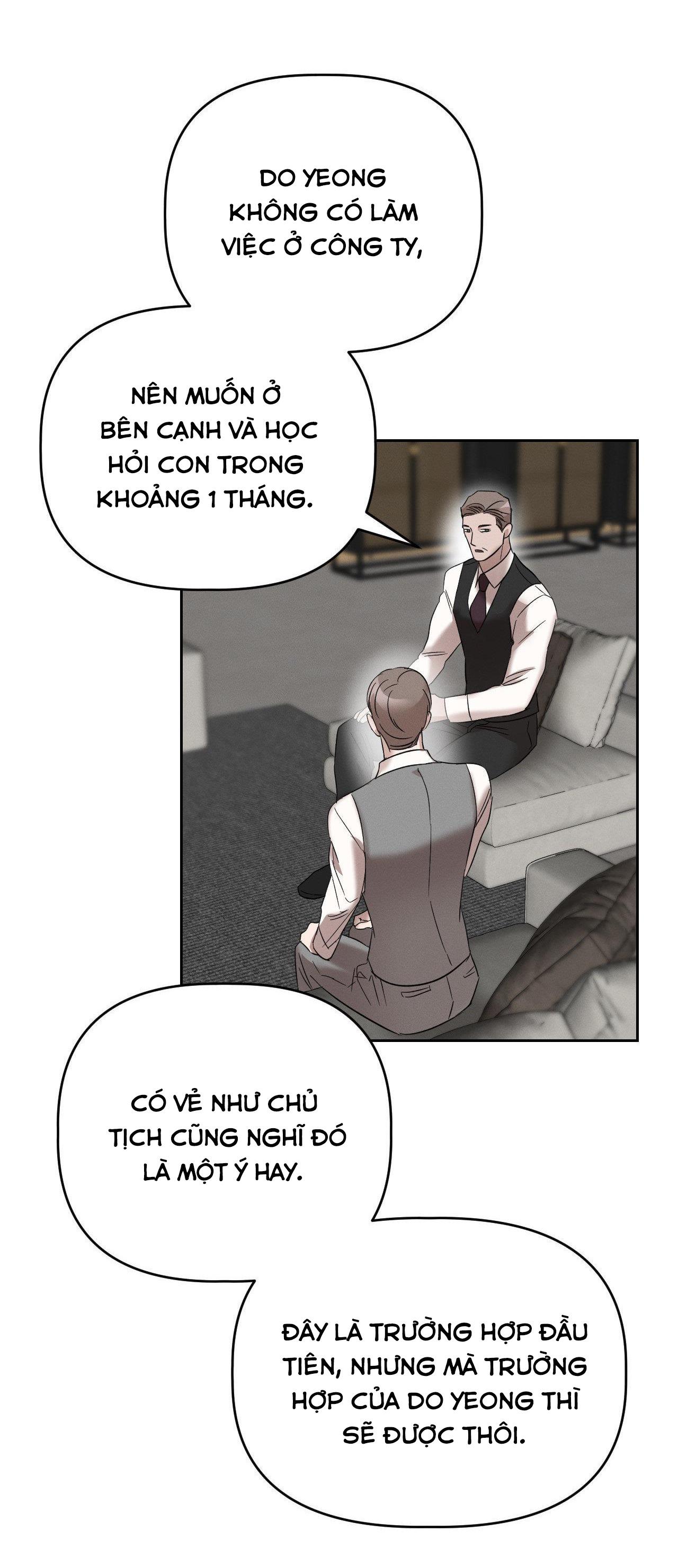 Đọc truyện (END SS1) XÚC CẢM LÀN DA - Chapter 4