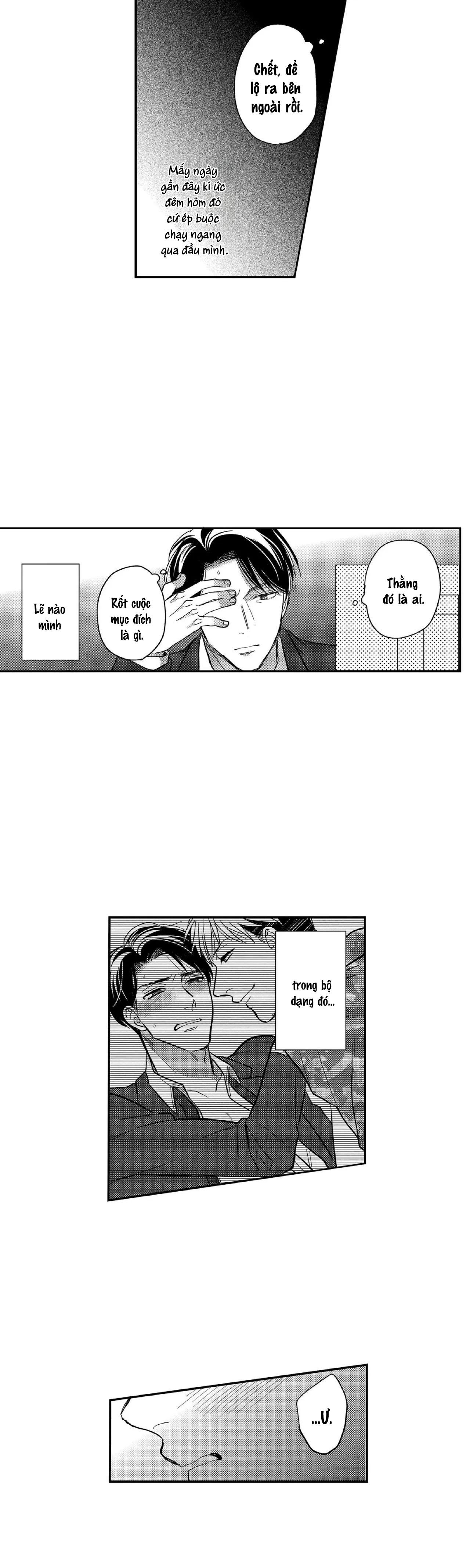 Đọc truyện Bẫy ngọt ngào - Chapter 4