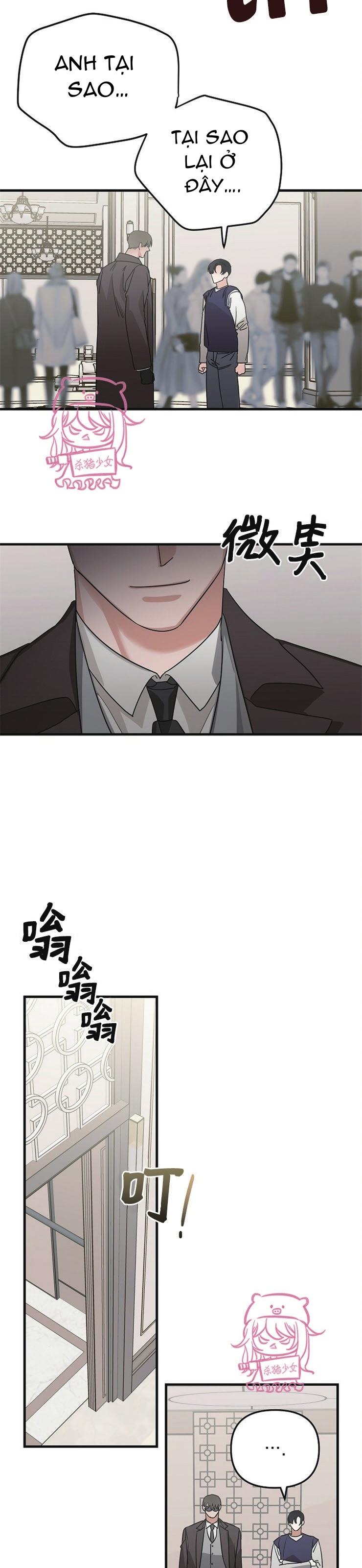 Đọc truyện Thiên Đường - Chapter 17