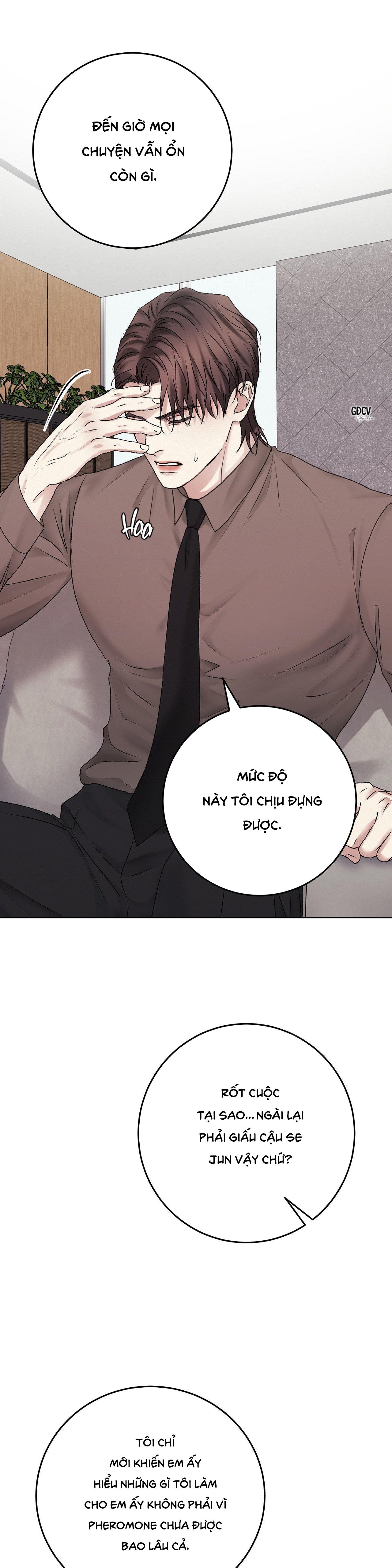 Đọc truyện CON NUÔI BẤT ĐẮC DĨ - Chapter 47