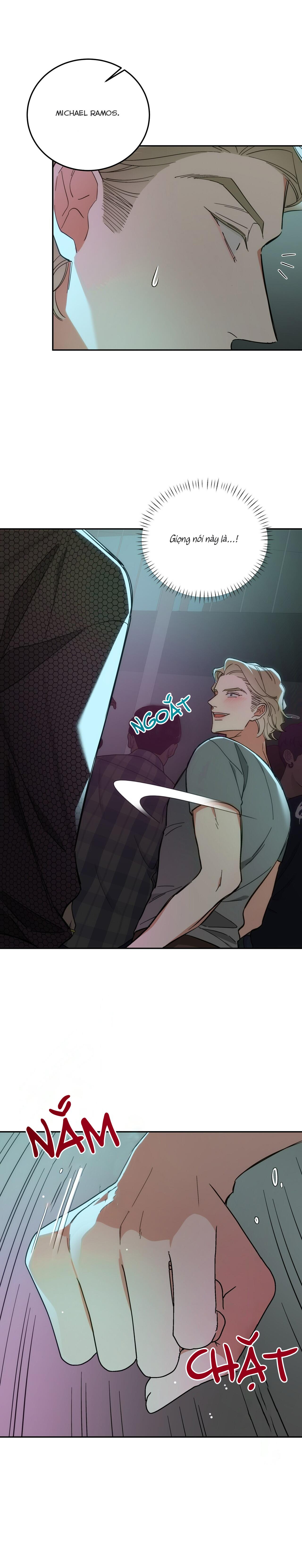 Đọc truyện PAY DAY - Chapter 8