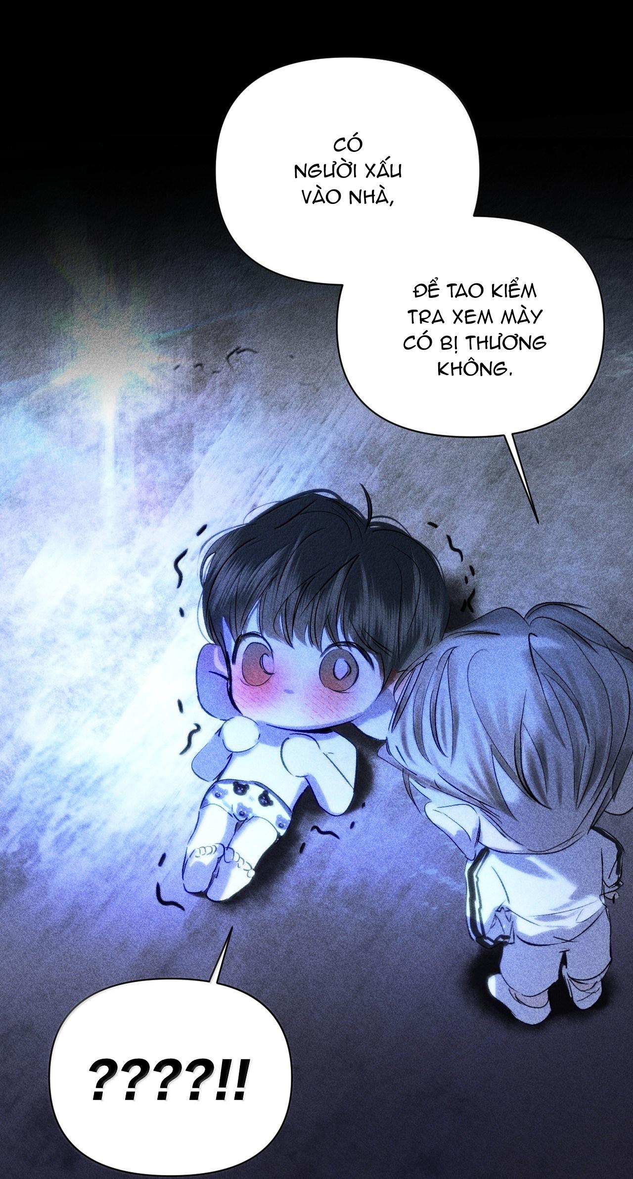 Đọc truyện Thoát Khỏi Tầng Hầm - Chapter 10.1