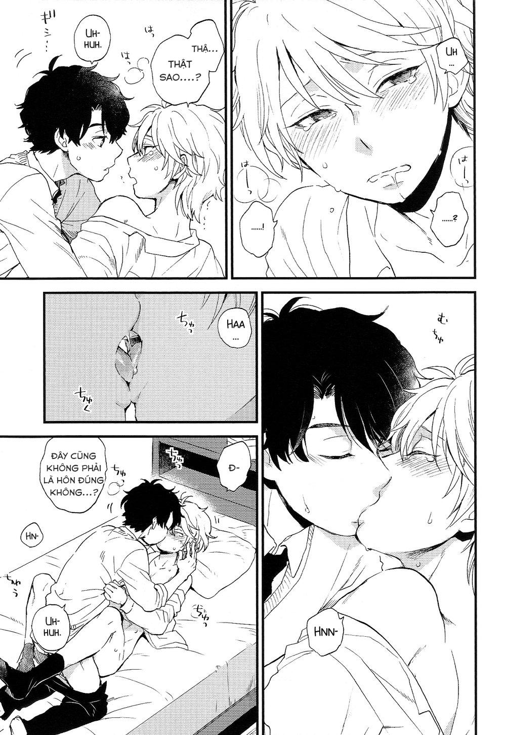 Đọc truyện Tổng Hợp Oneshot Rape - Chapter 171