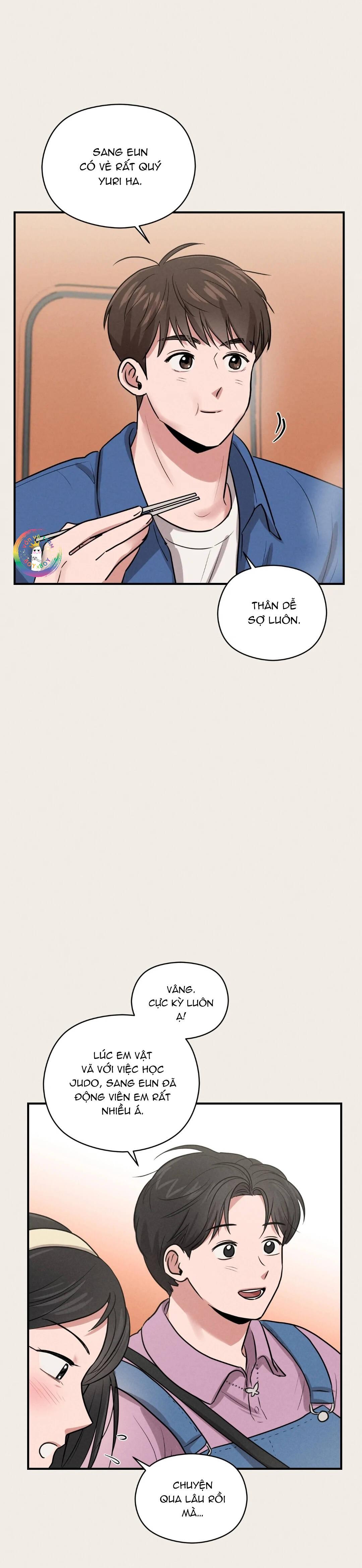 Đọc truyện Ký Sự Thanh Xuân 1995 - Chapter 14