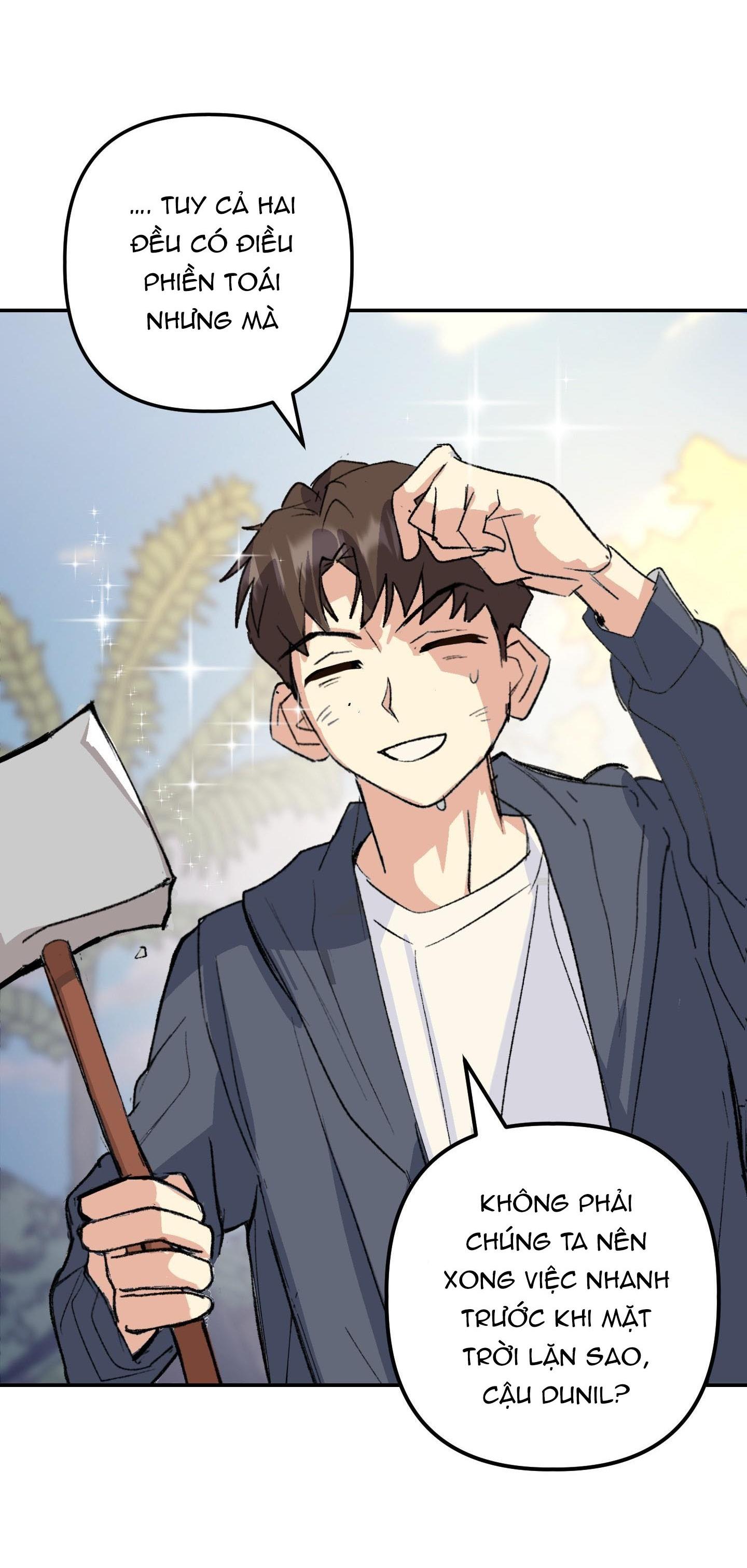 Đọc truyện BL NGẮN CHỊCH HỎNY - Chapter 46.2