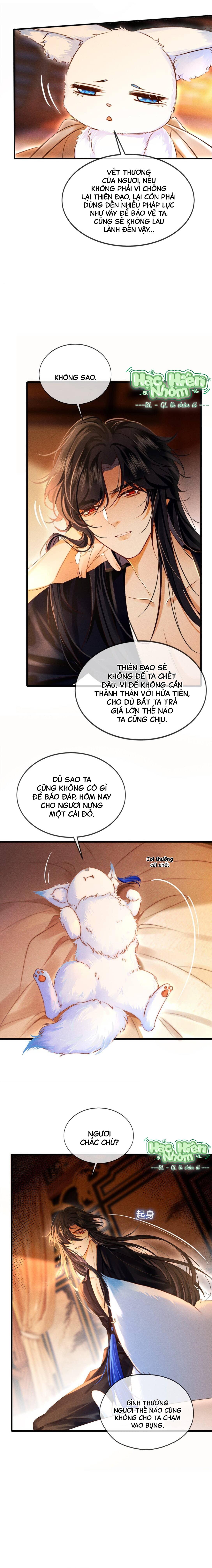 Đọc truyện Nam chủ sao lại quyến rũ ta - Chapter 14