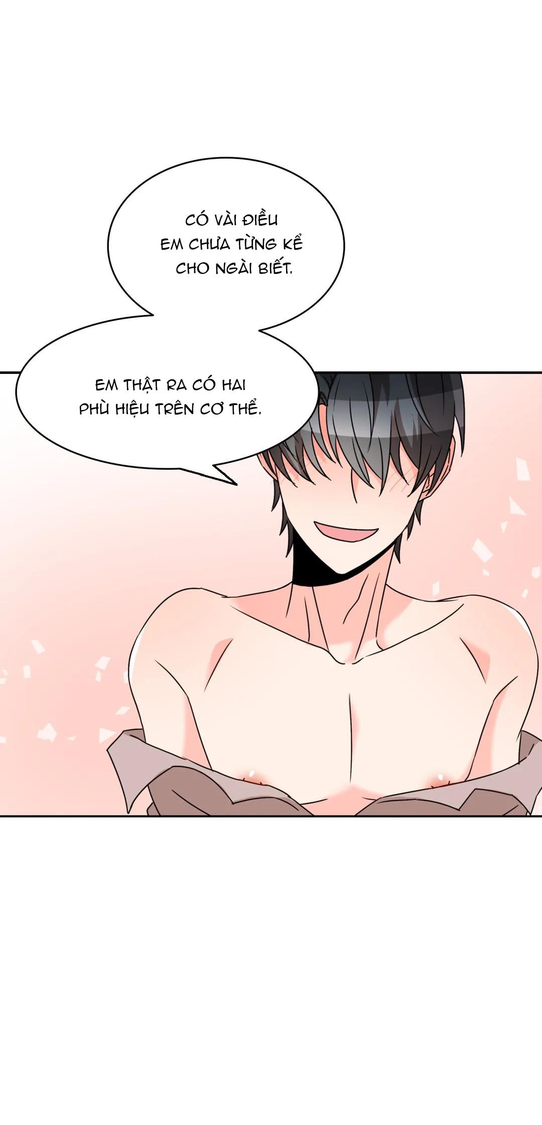 Đọc truyện Ngọt Ngào Nhưng Nguy Hiểm - Chapter 17