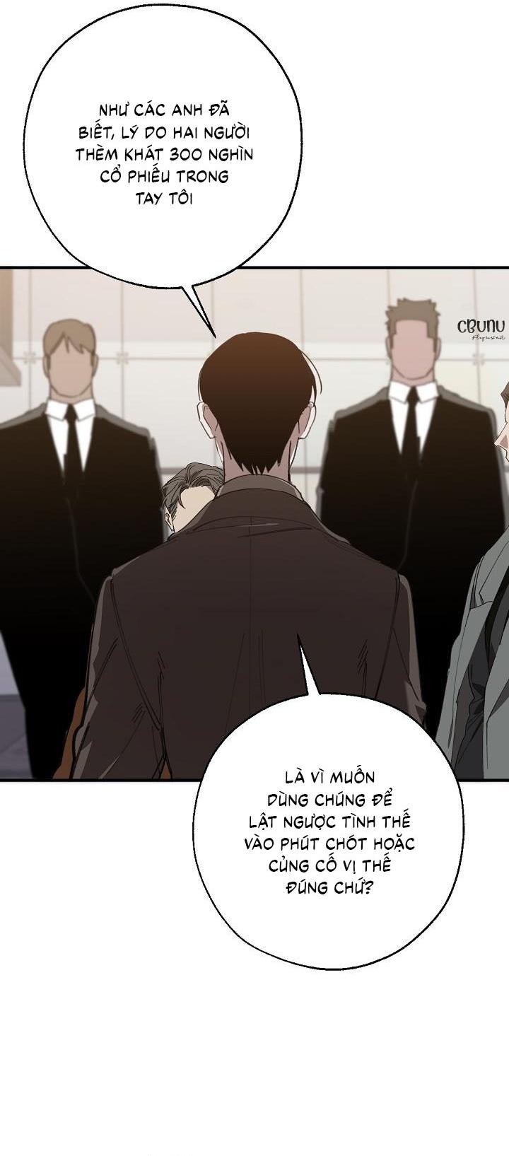 Đọc truyện  Tráo Đổi - Chapter 68