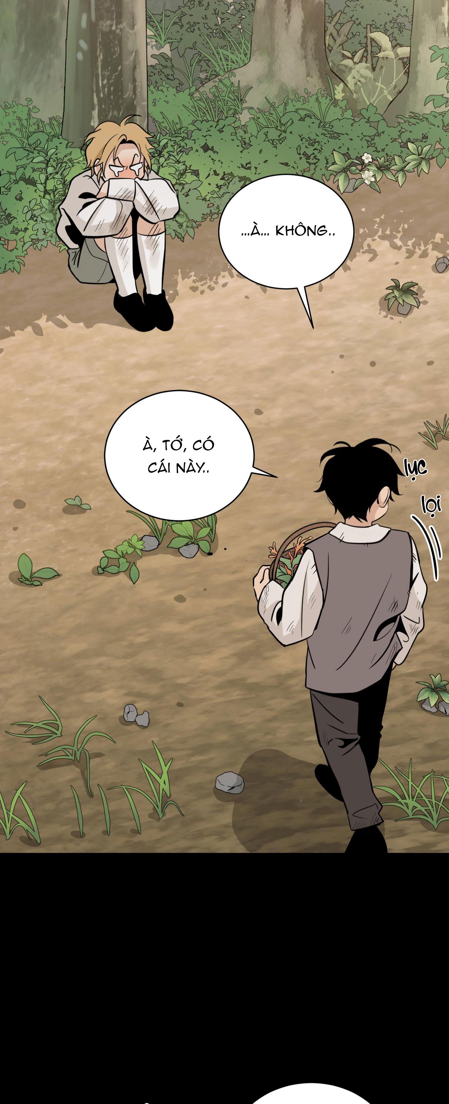 Đọc truyện LOÀI HOA KHÔNG TÊN - Chapter 2