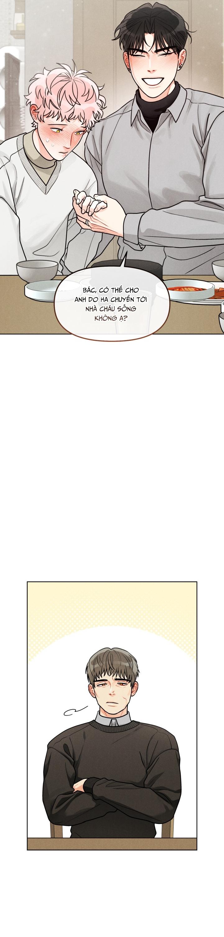 Đọc truyện CUỘC GỌI ẨN DANH - Chapter 17