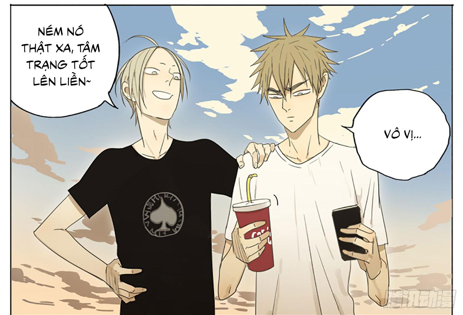 Đọc truyện 19 days - Chapter 47