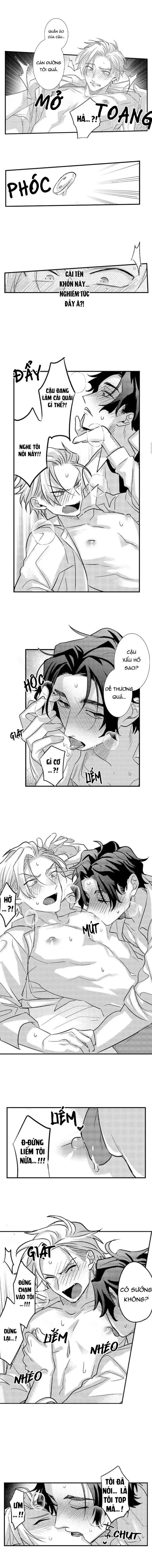 Đọc truyện Cậu ấy Top hơn tôi? - Chapter 5